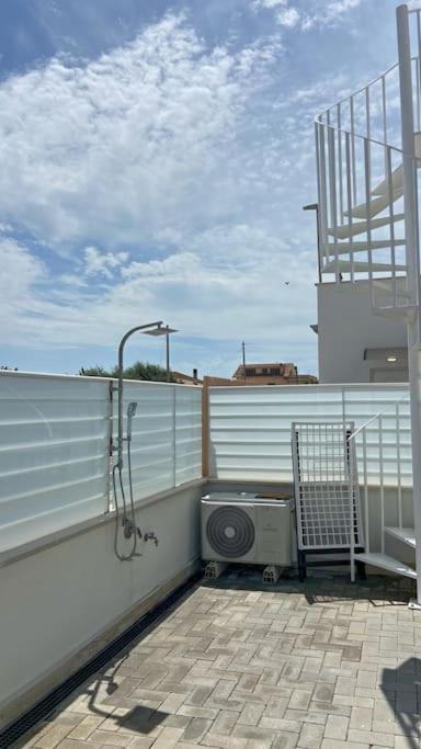Atabey Appartamento Sul Mare Focene Zewnętrze zdjęcie