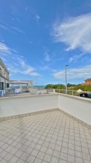 Atabey Appartamento Sul Mare Focene Zewnętrze zdjęcie
